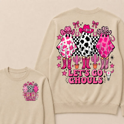 Let's Go Ghouls Sweatshirt