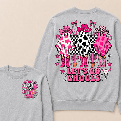 Let's Go Ghouls Sweatshirt
