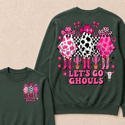 Let's Go Ghouls Sweatshirt