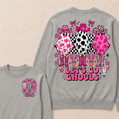 Let's Go Ghouls Sweatshirt