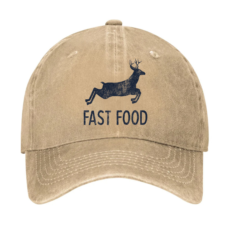 Fast Food Hat