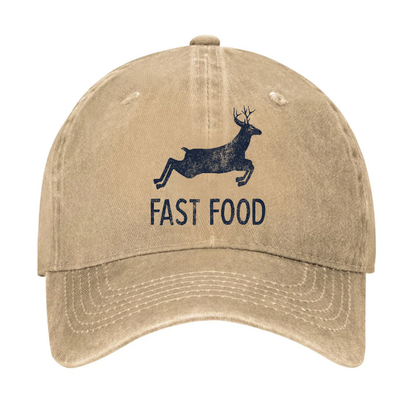 Fast Food Hat