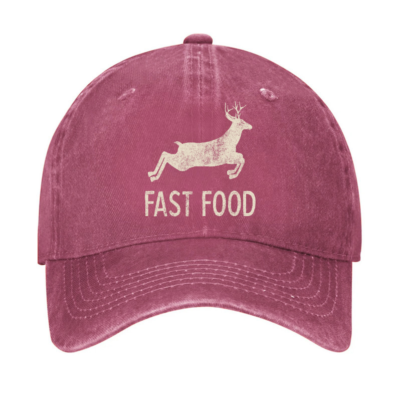 Fast Food Hat