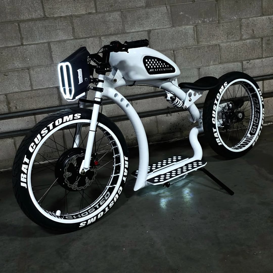 Electric bicycle