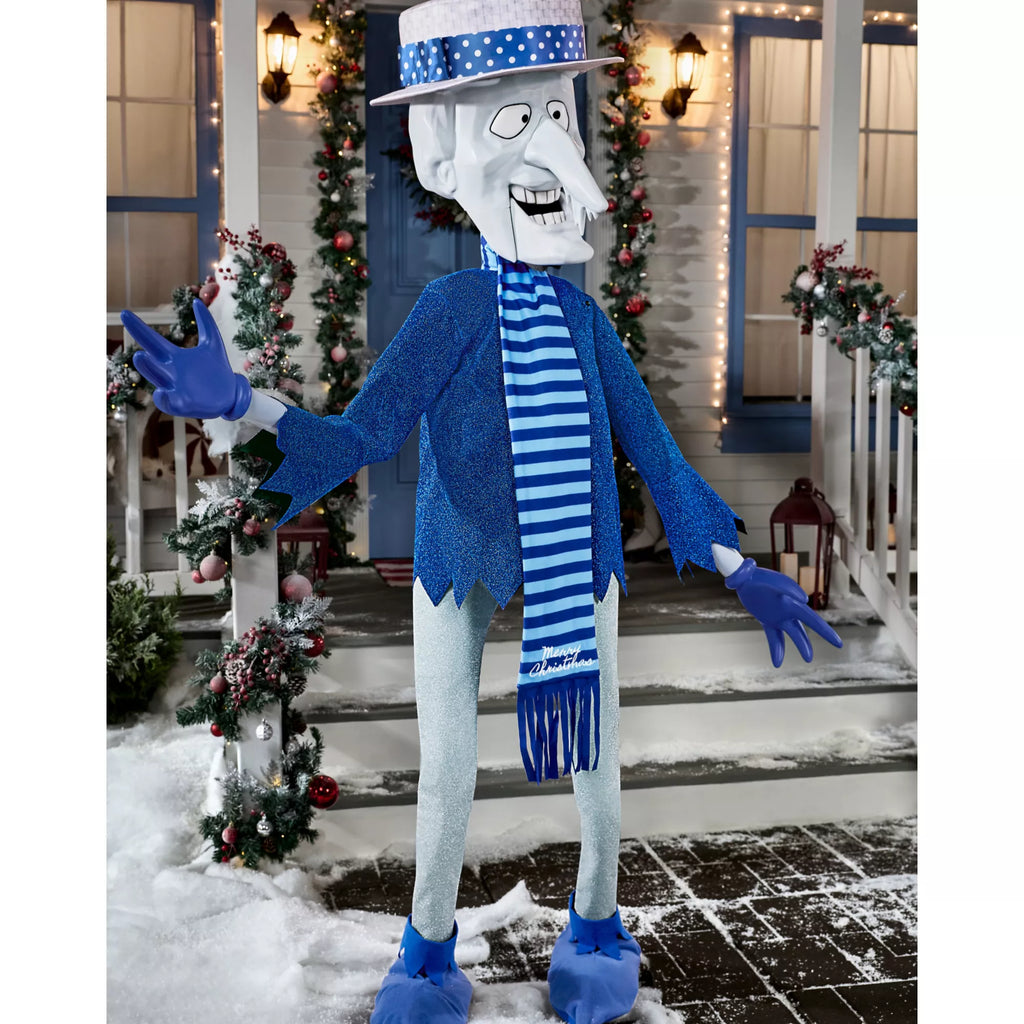 6 Ft 1 In Snow Miser ™ Animatronic
