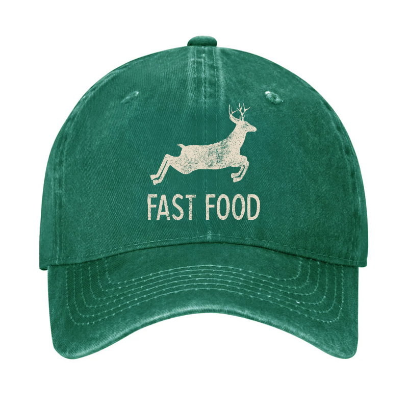 Fast Food Hat
