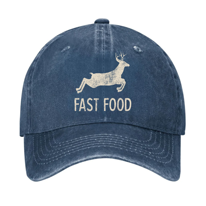 Fast Food Hat