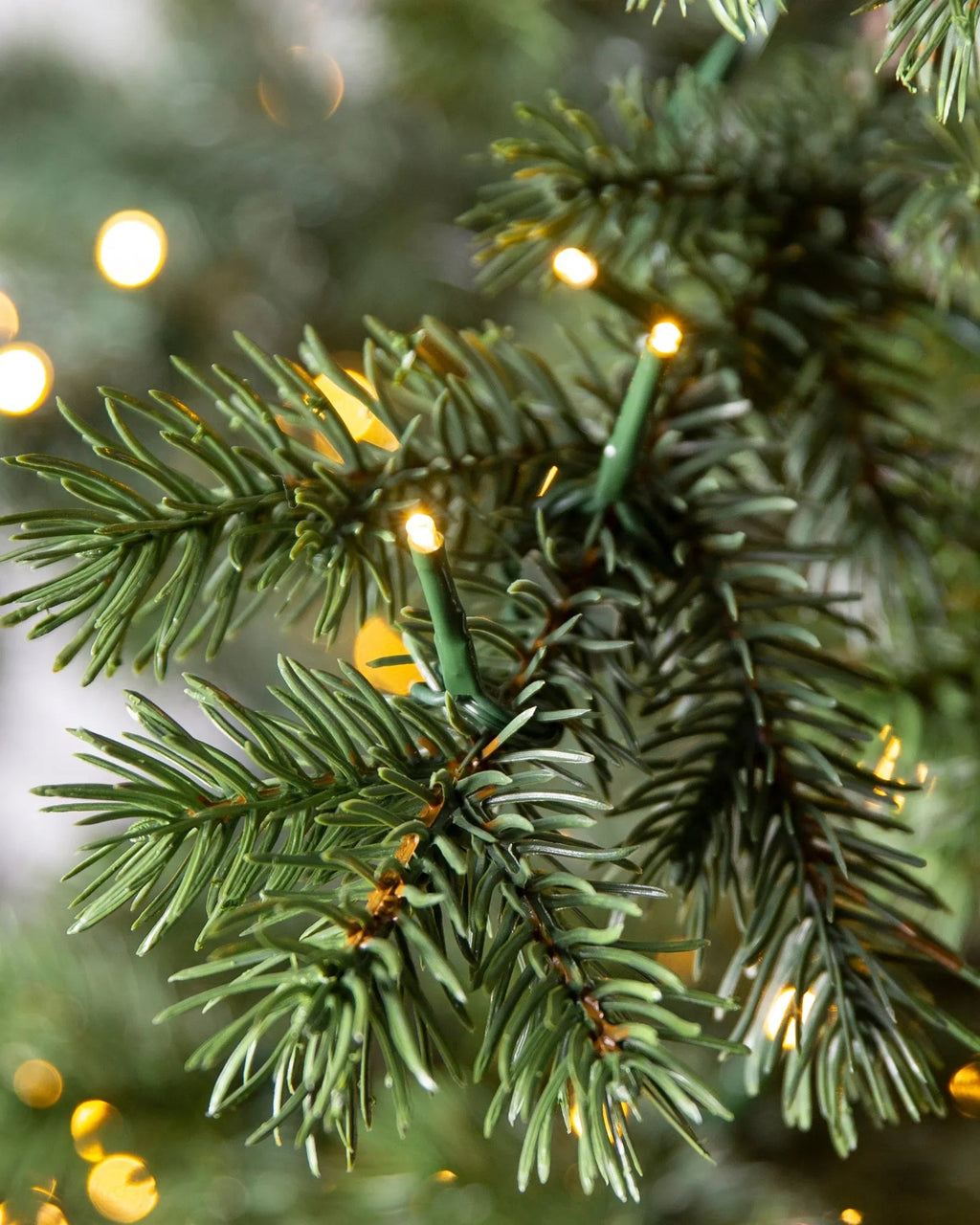 7.5 ft SMART Grand Duchess Twinkling Balsam Fir LED Pre-Lit Tree T27