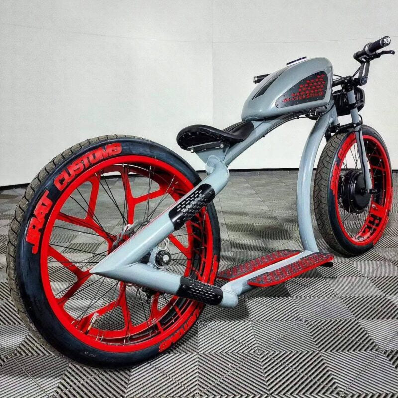 Electric bicycle