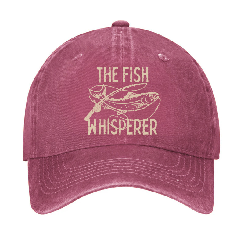 The Fish Whisperer Hat