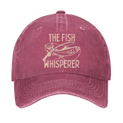 The Fish Whisperer Hat