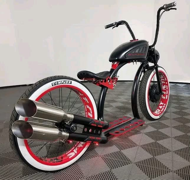 Electric bicycle