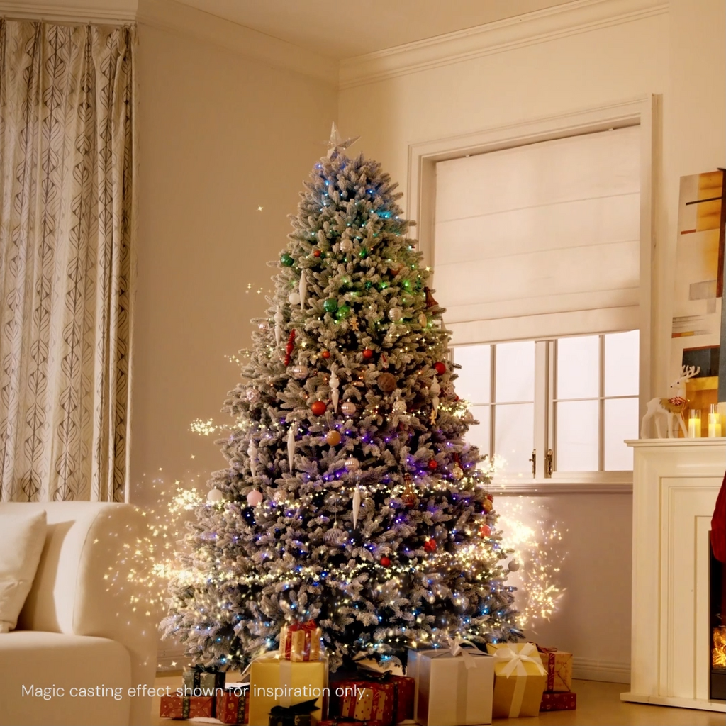 🔥7.5′ Artificial Christmas Tree Full Green
